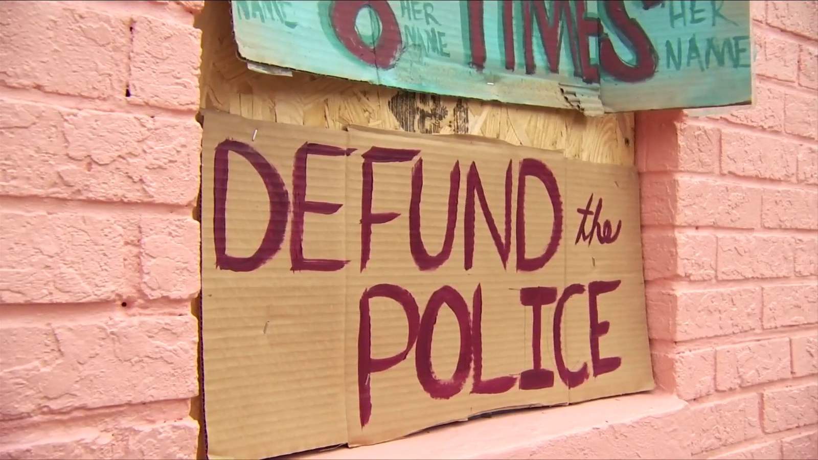 Defund or disband police? Heres the difference