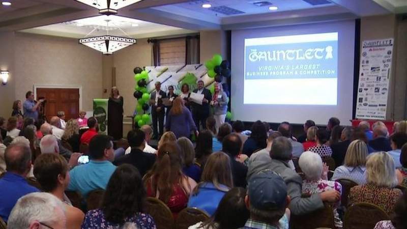More than 50 local entrepreneurs competing for prize money to fund their business idea