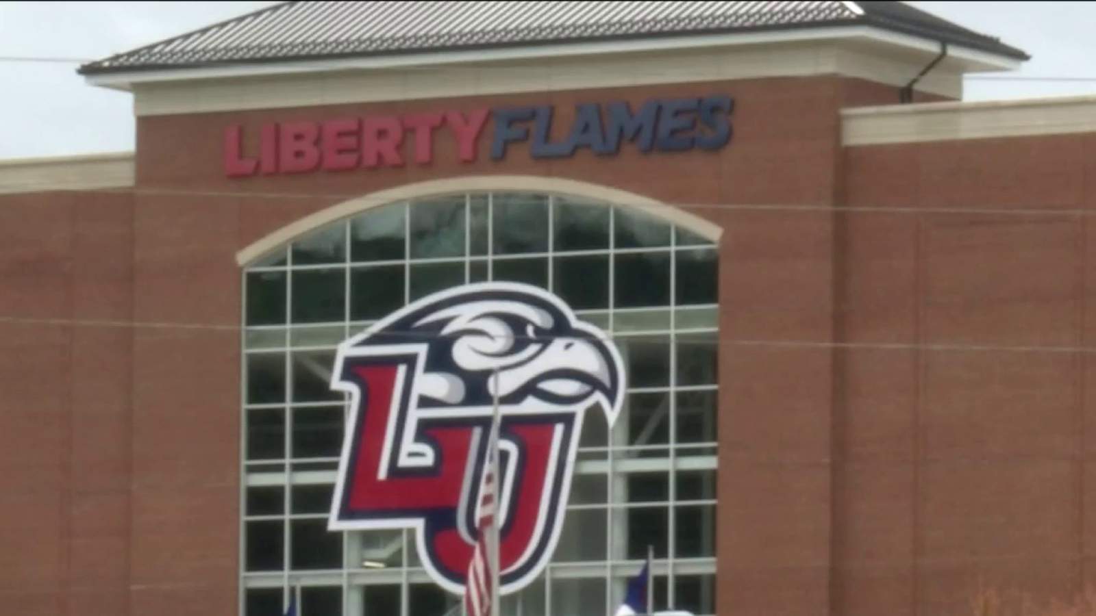 Liberty Flames defeat Virginia Tech Hokies, 38-35