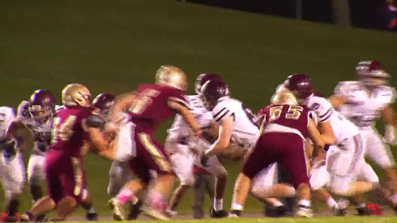 Salem proves too much for Pulaski County