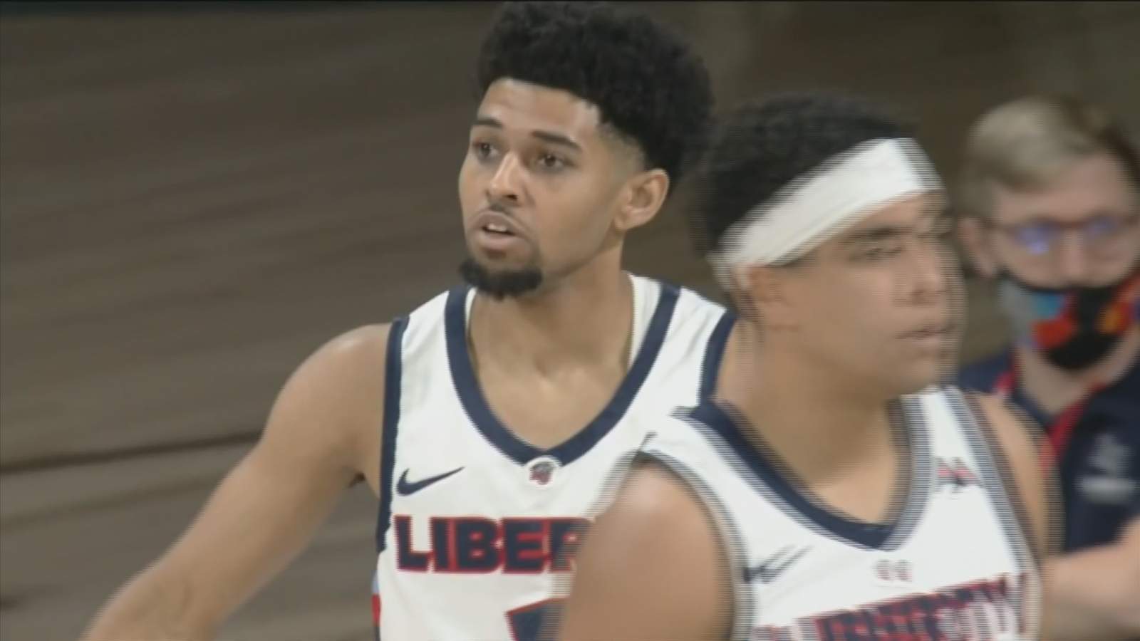 Liberty starts slow, responds for win over Kennesaw State