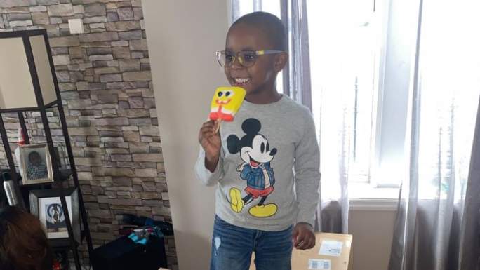 4-year-old boy buys nearly $3,000 worth of SpongeBob popsicles on Amazon