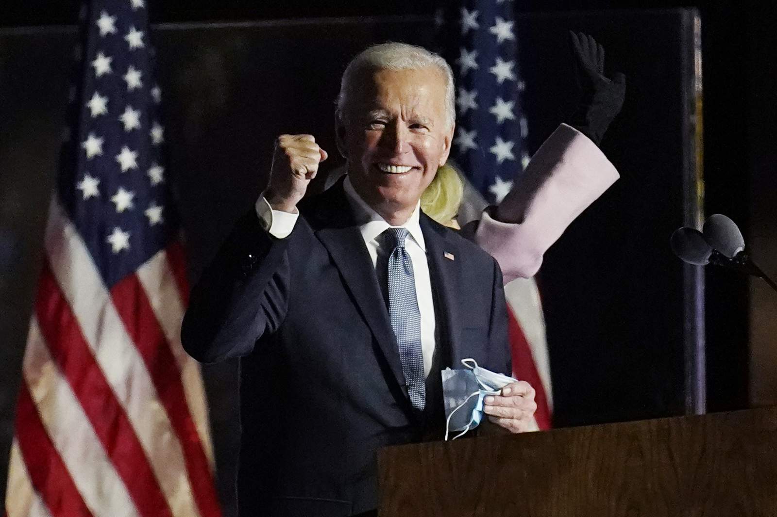 Joe Biden projected to win Michigan Wisconsin in fight for White House