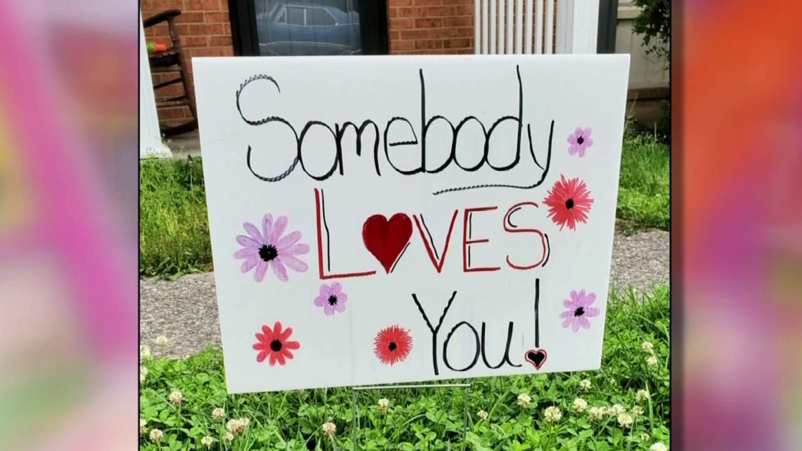 ‘A smile costs nothing’: Local non-profit encouraging random acts of kindness in February