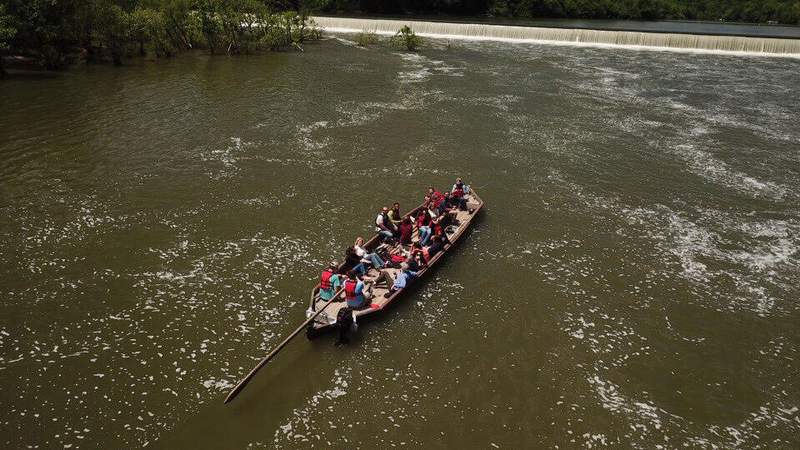James River Adventures introduces batteau tours