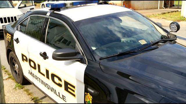 Suspect kicked in victim’s door before Martinsville shooting, police say