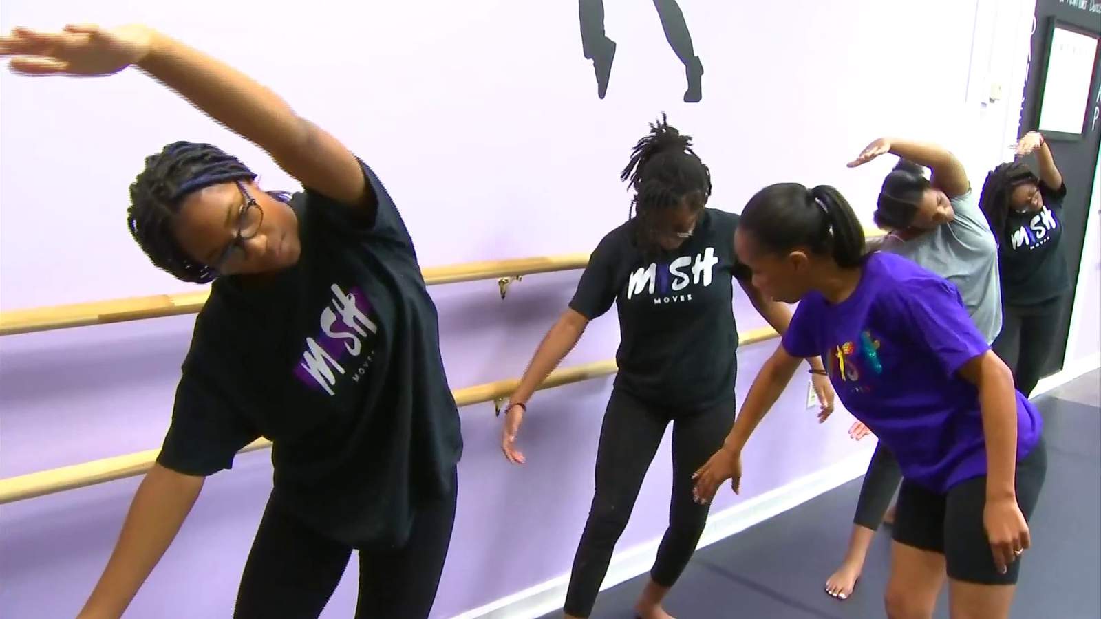 Roanoke nonprofit makes dance lessons affordable so all kids can learn