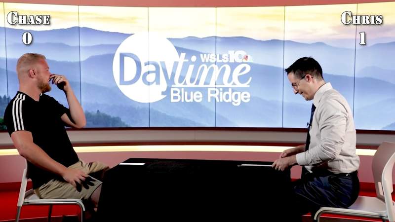 WATCH: Daytime Blue Ridge’s Battle of the Dad jokes