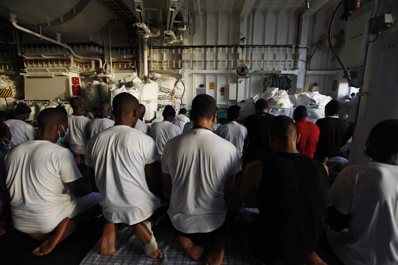 Libya's migrant roundup reaches 4,000 amid major crackdown