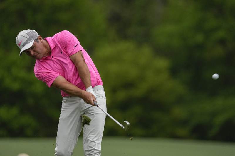 Casey goes for 3-peat at Innisbrook against top-heavy field