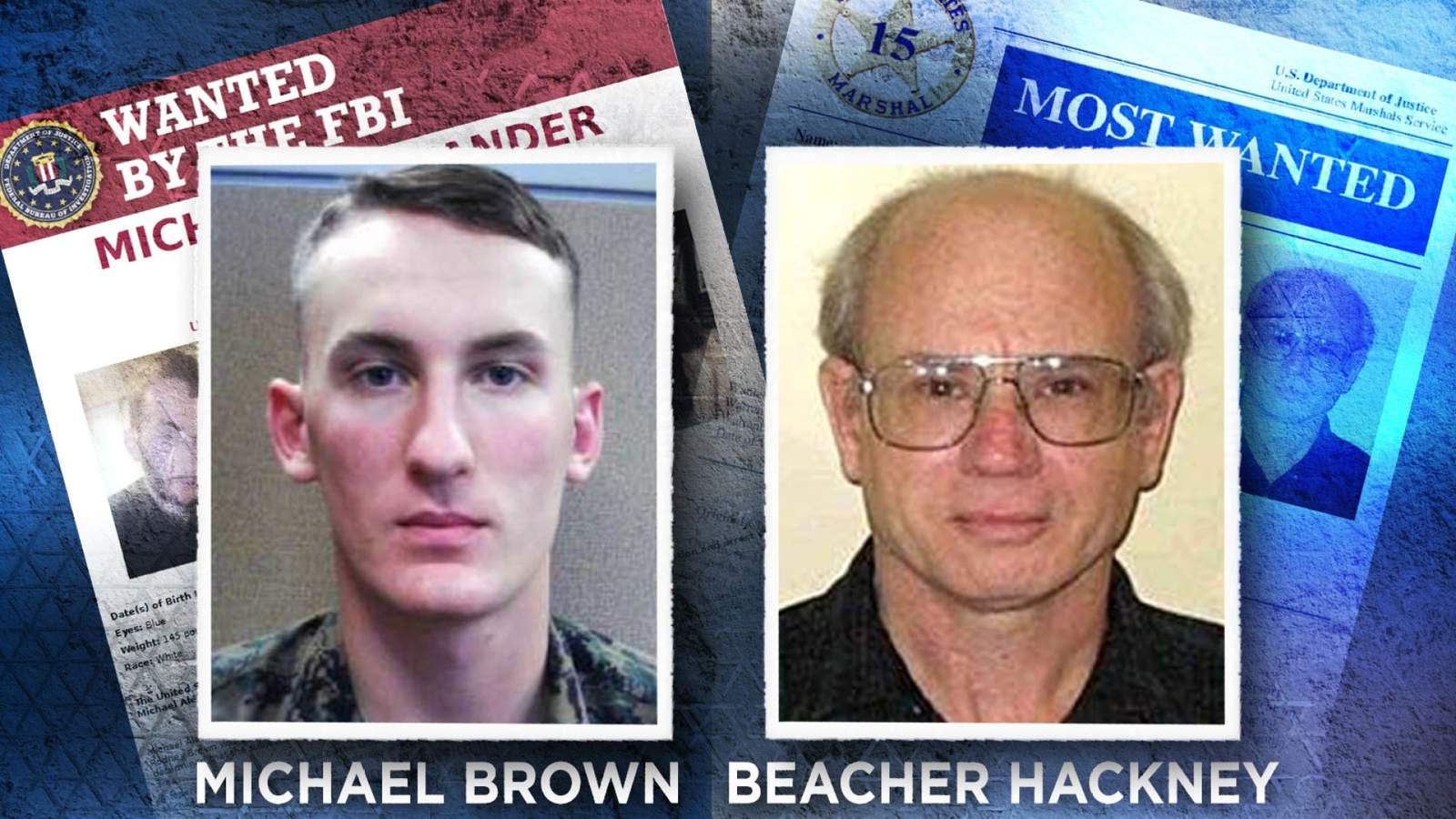 Bath County sheriff compares Michael Brown search to previous, high-profile manhunt