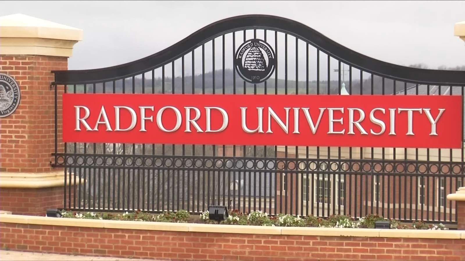 Radford University students return to campus for first time since before Thanksgiving