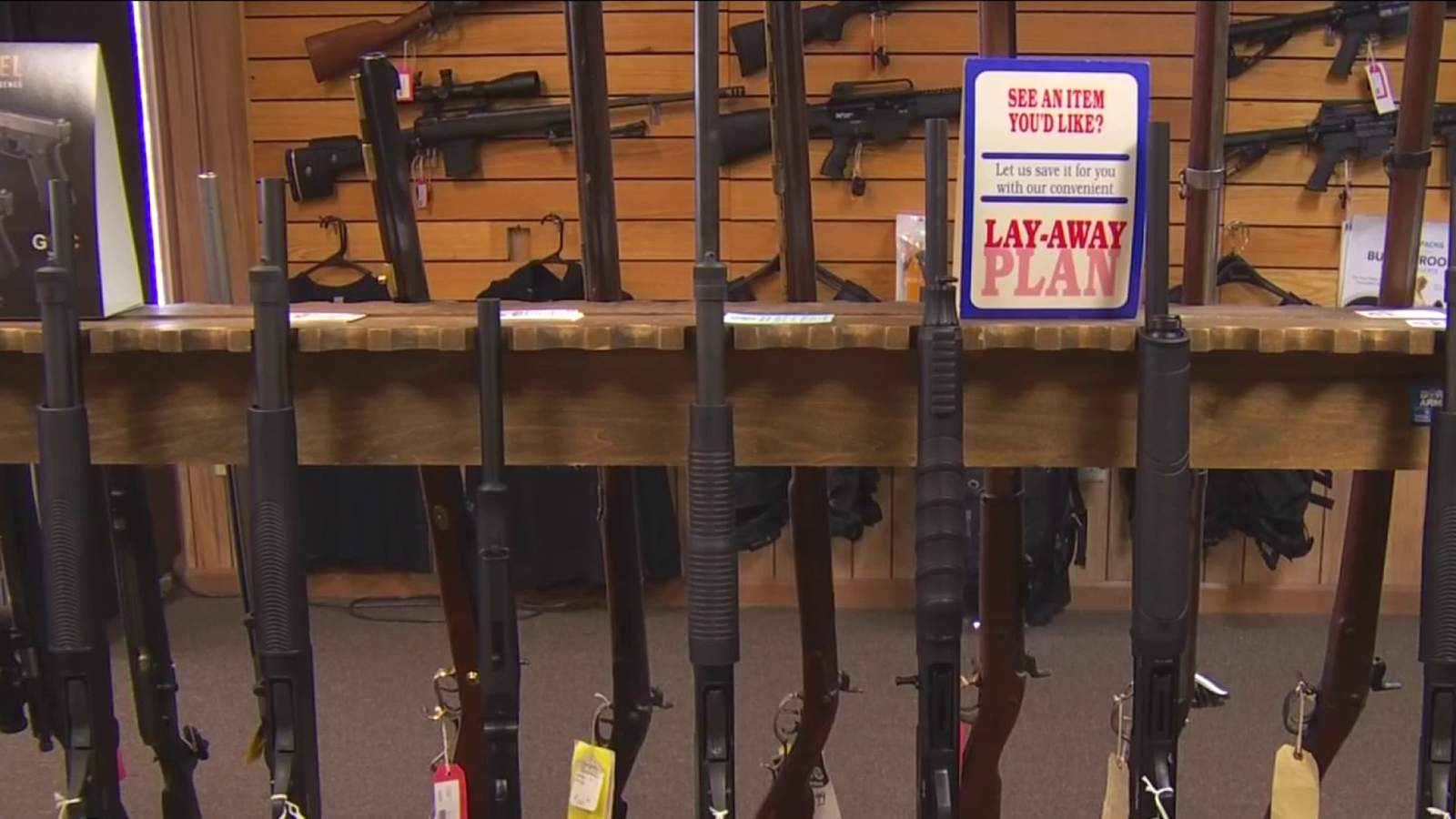Locals, gun shop react to Roanoke City gun ban