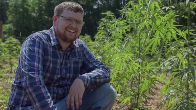 Lynchburg man giving away thousands of free cannabis seeds to clear up confusion over new law