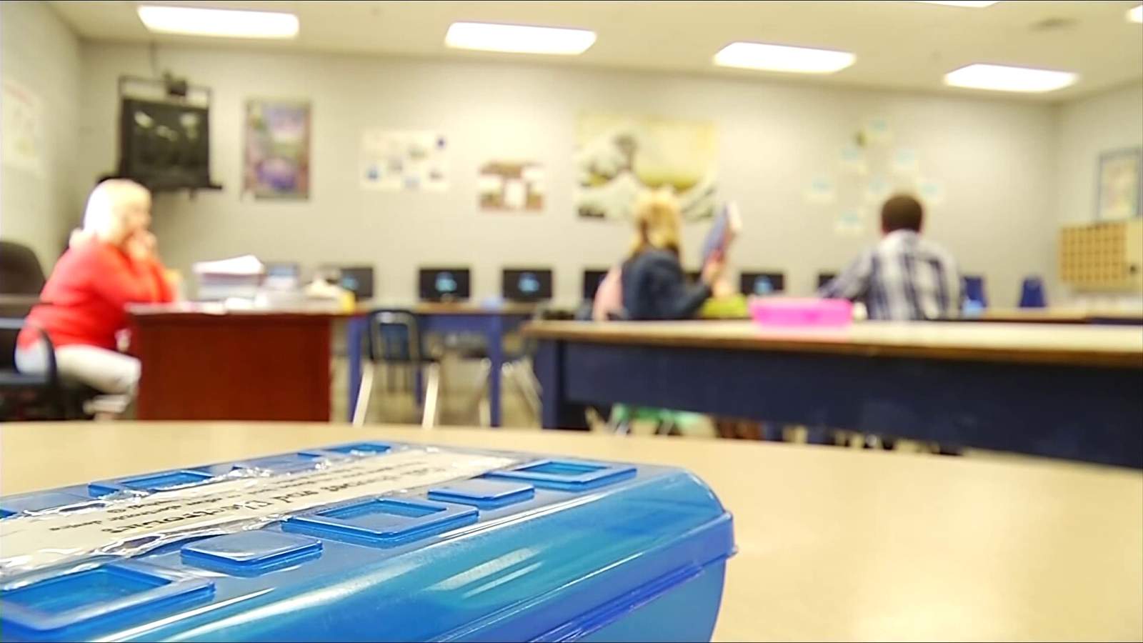 Mixed reactions to virtual learning requirement for Virginia schools reopening