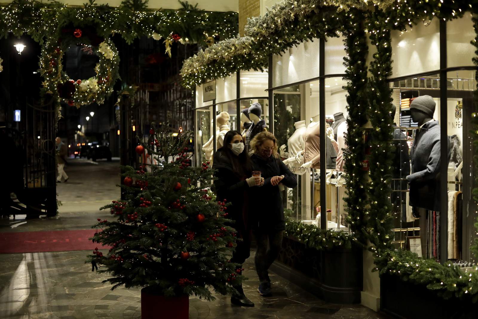 Europe's Christmas dilemma: risk empty chairs next year?