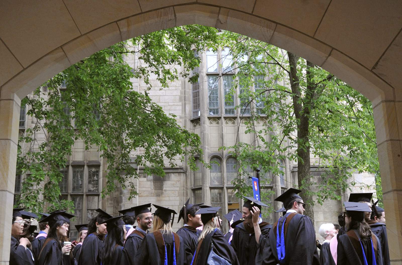 Justice Department drops Yale admissions discrimination suit
