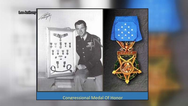 Roanoke Valley marks 50 years since war hero Audie Murphy’s plane crashed into local mountain