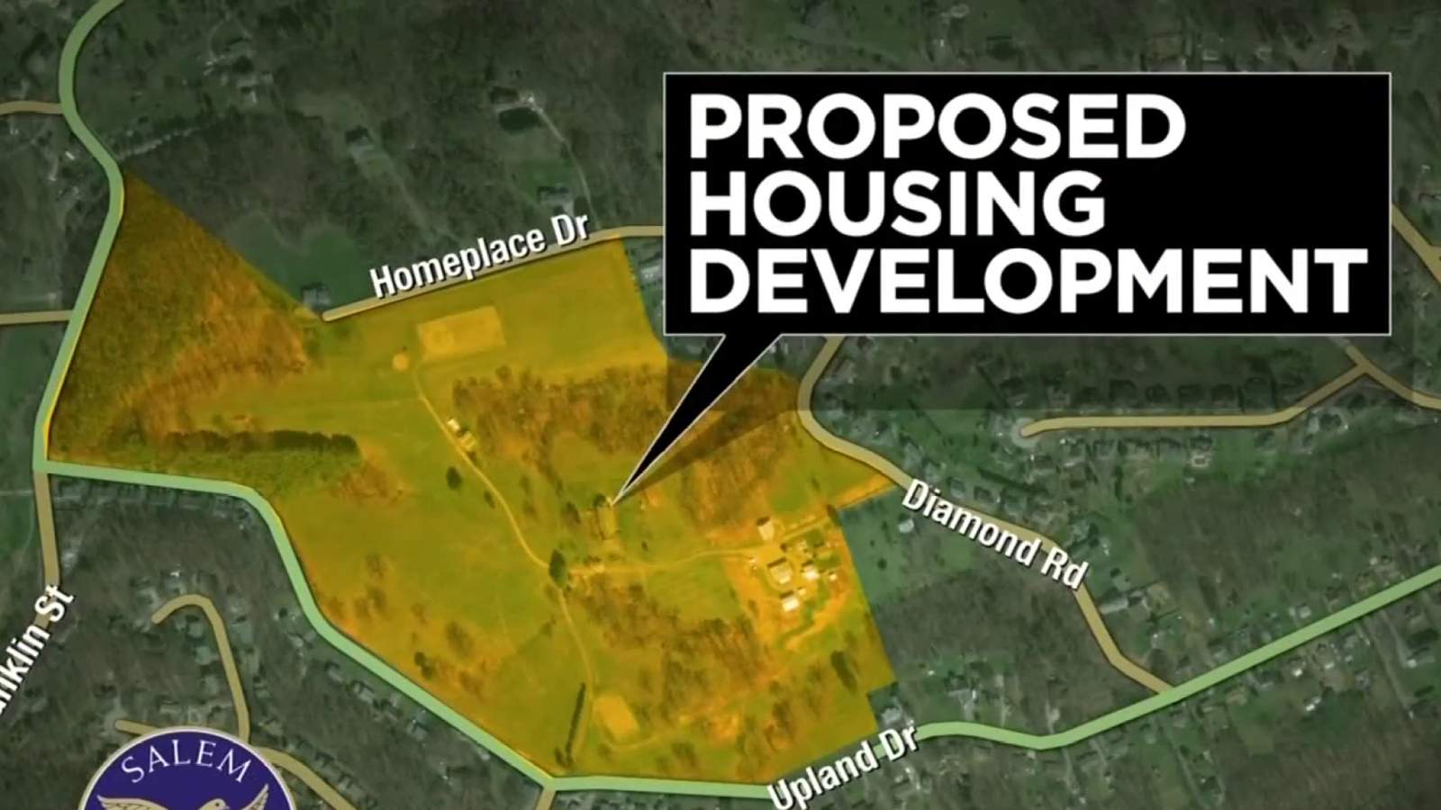 Salem City Council approves controversial requests to build subdivision on old farm land