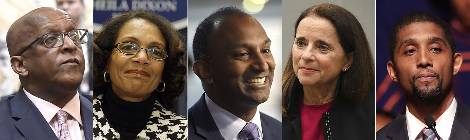 Democratic Baltimore mayoral race too close to call