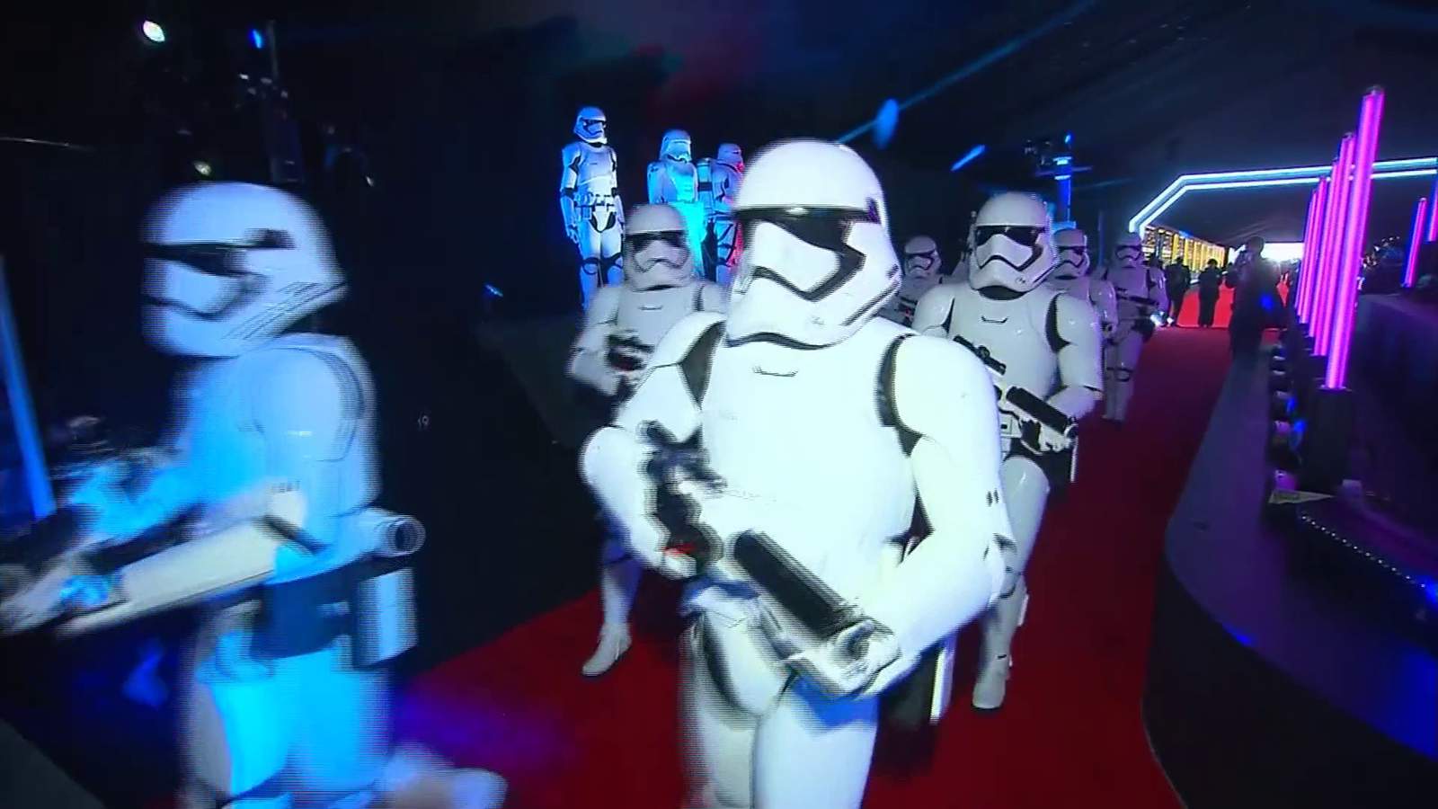 Get paid $1,000 to watch all of the Star Wars movies