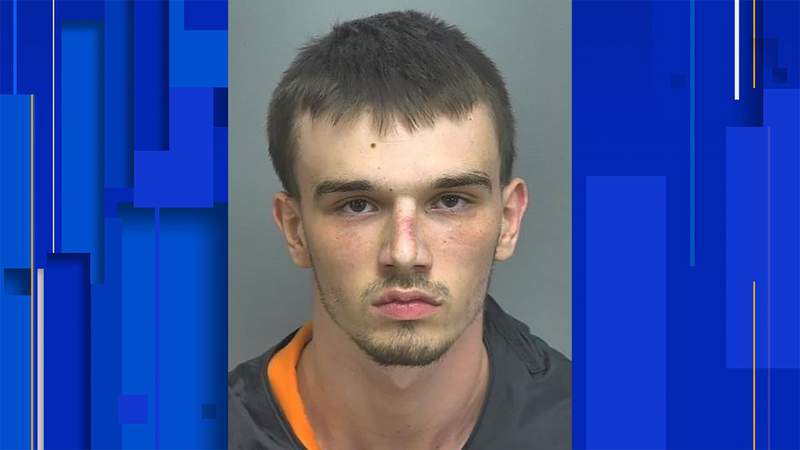 20-year-old Amherst County man arrested after shooting at deputies, says Sheriff’s Office