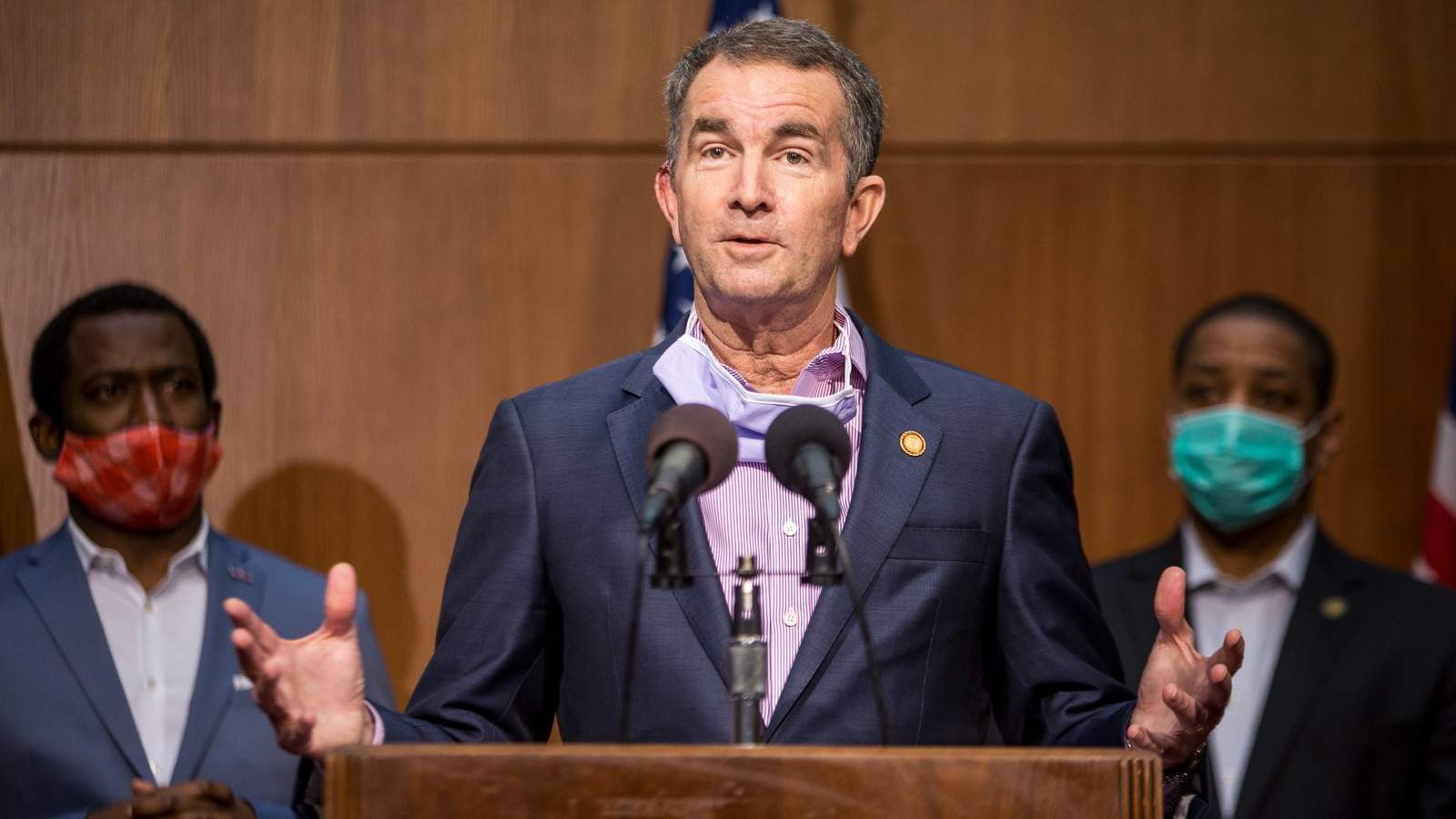 Should racism be declared a public health crisis? Gov. Northam, state leaders say yes