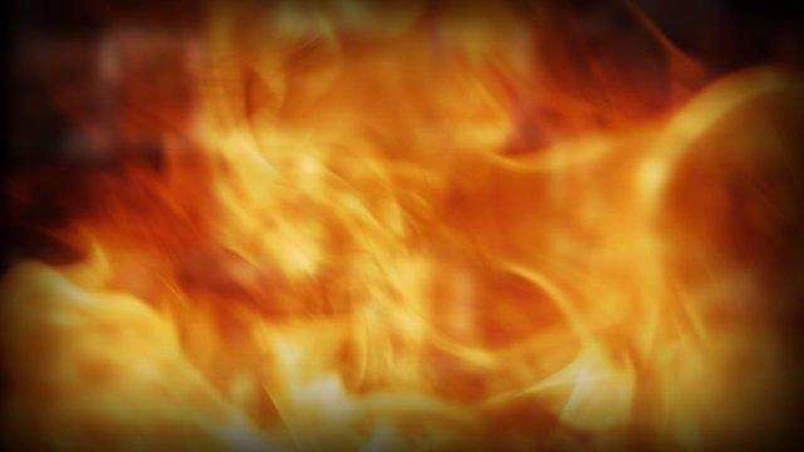 Several apartments in Danville damaged in building fire