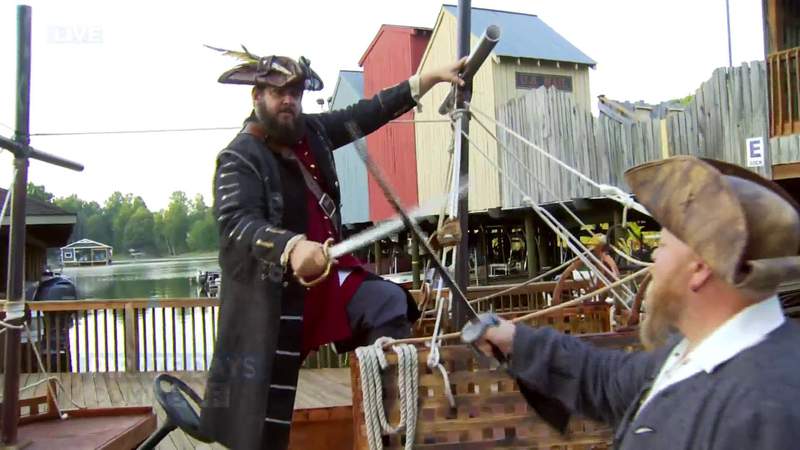 Ahoy Matey! Smith Mountain Lake’s Pirate Days celebrates 9th year