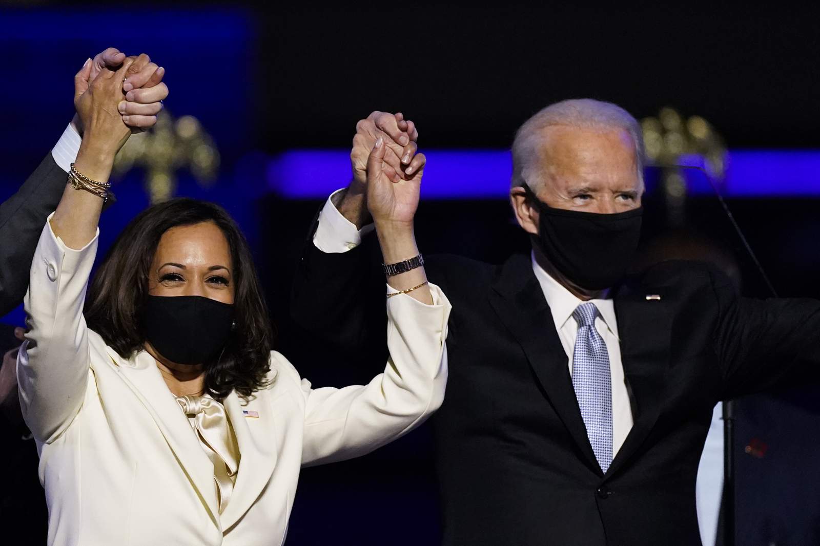 Joe Biden and Kamala Harris collectively named TIME’s 2020 ‘Person of the Year’
