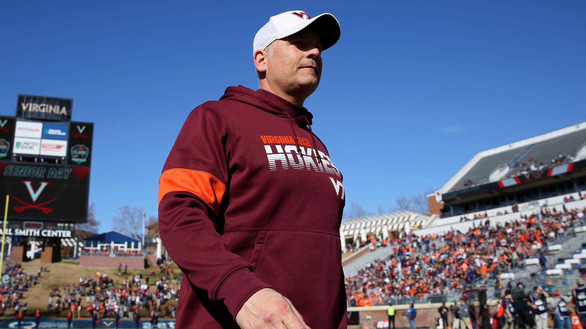No spring game for Virginia Tech this year