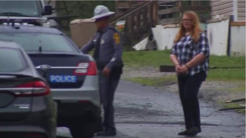 Alleghany County woman arrested, charged with abducting 2-year-old Giles County boy