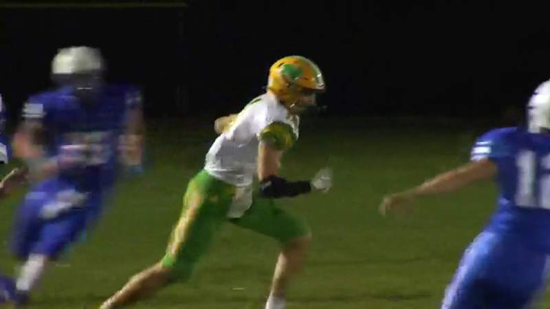 Narrows gets Pioneer District win on the road against Craig County