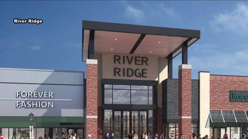 Construction begins on reimagined West End at River Ridge