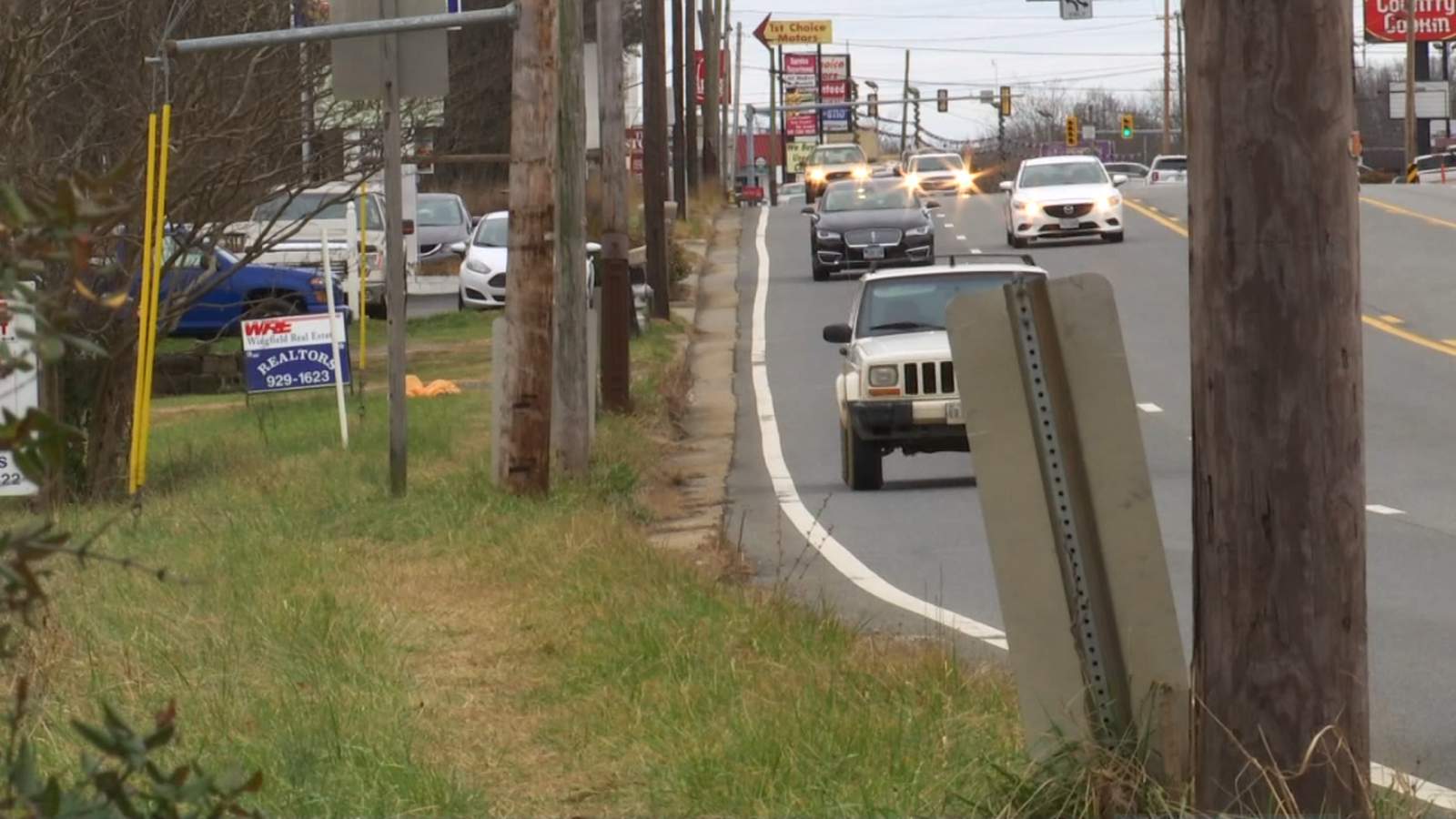 VDOT starting much-anticipated Amherst County sidewalk project