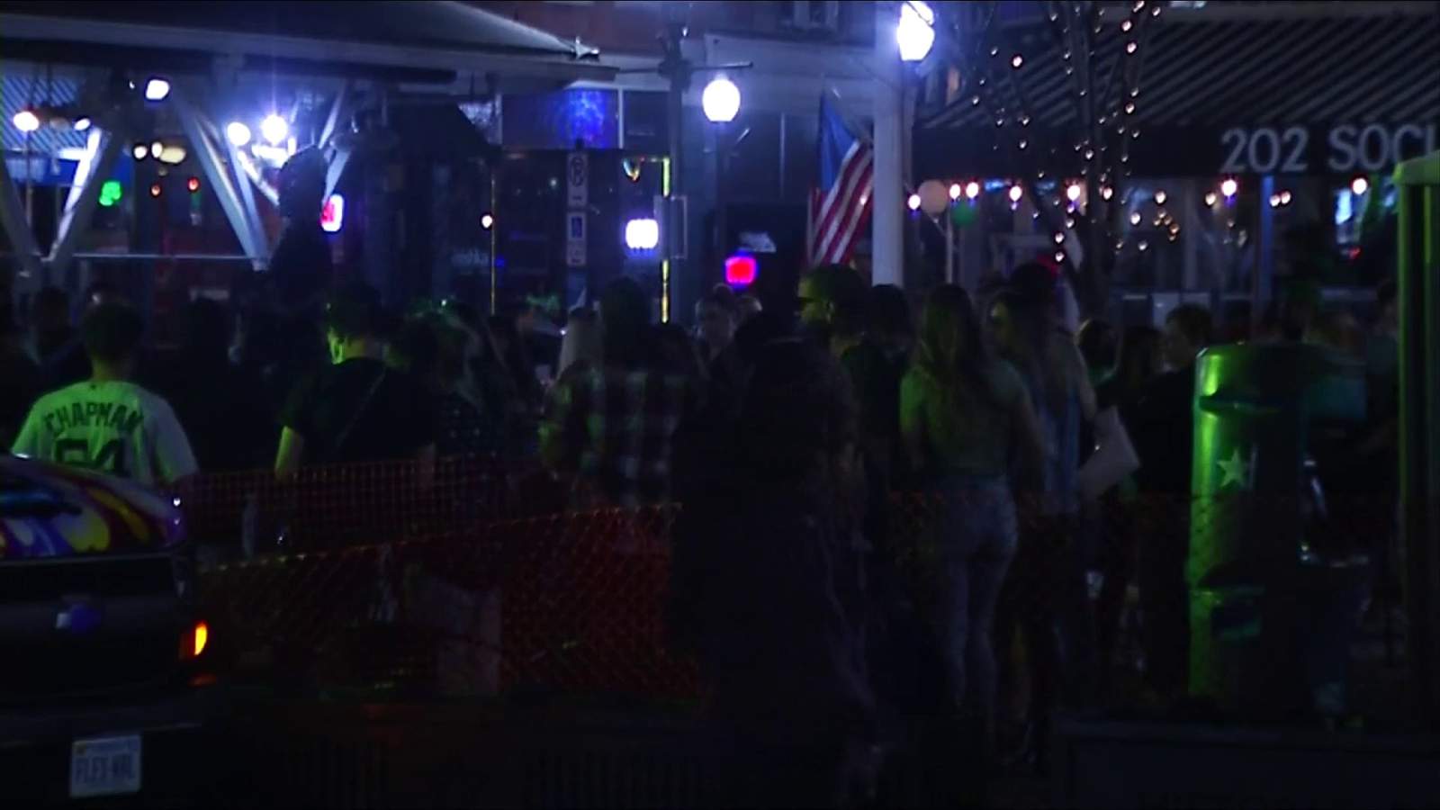 Roanoke mayor scorns late night St. Patrick’s Day celebrations downtown