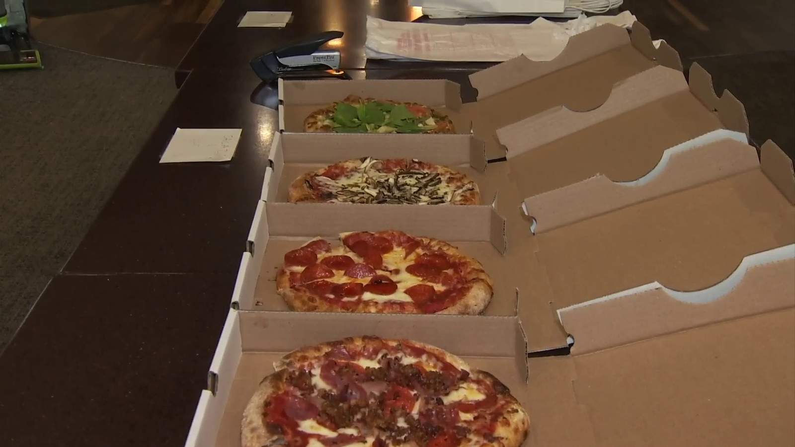 TAKEOUT TUESDAY: Tizzone gets you included on the pizza-making fun