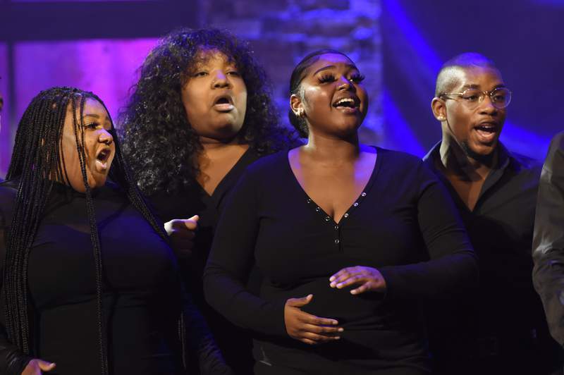 Fisk Jubilee Singers celebrate 150 years since first tour