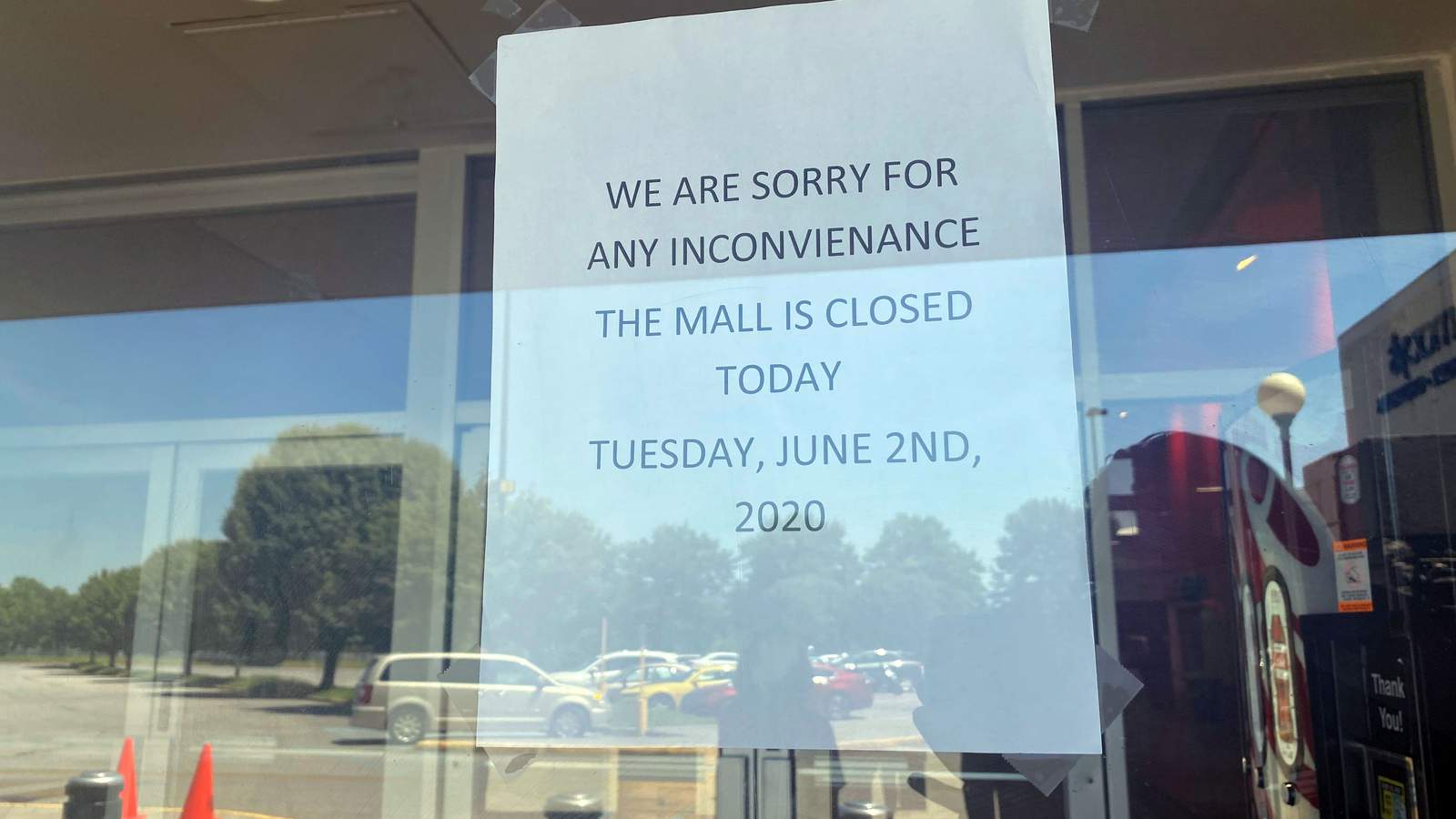 Valley View Mall closed Tuesday due to potential protests