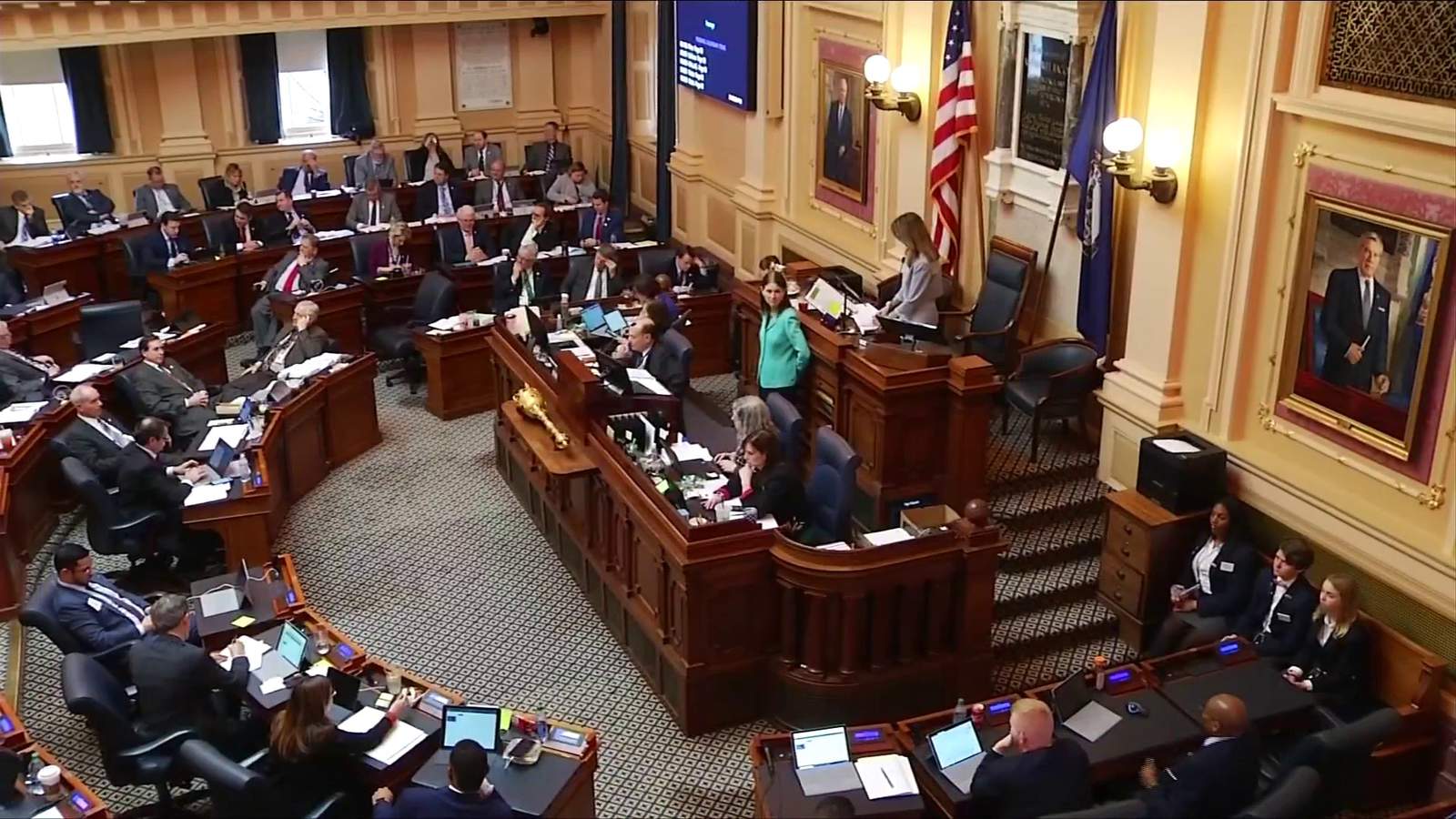 Virginia House passes bill to gradually increase minimum wage to $15/hour