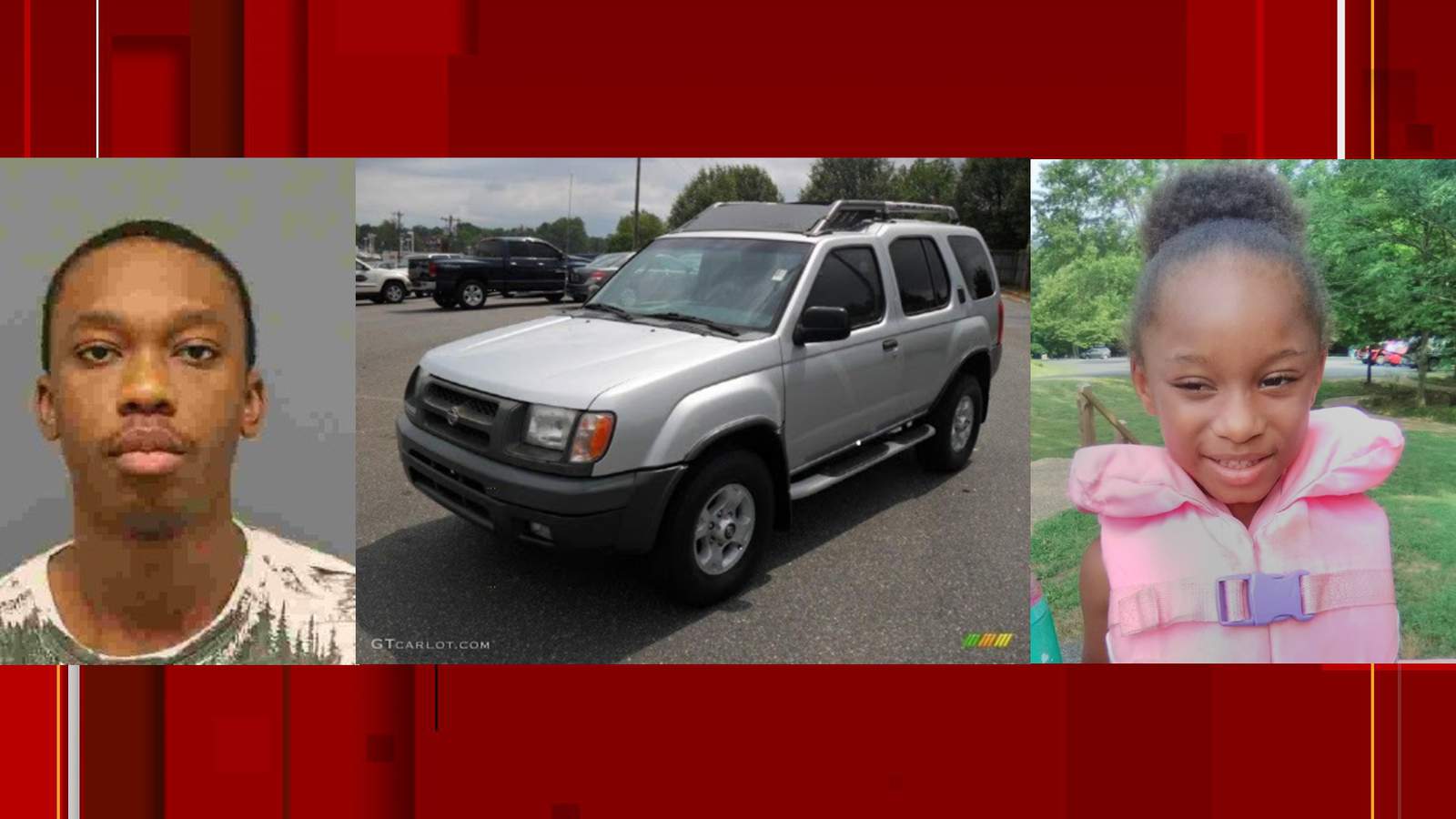 Amber Alert canceled, Newport News 4-year-old safely located