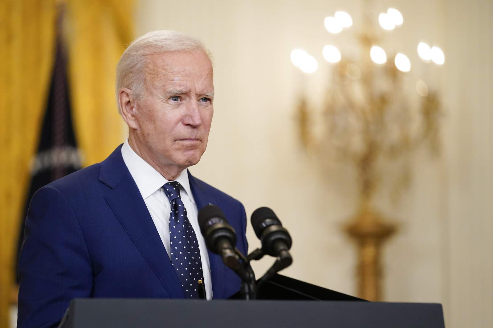 On foreign policy decisions, Biden faces drag of pragmatism