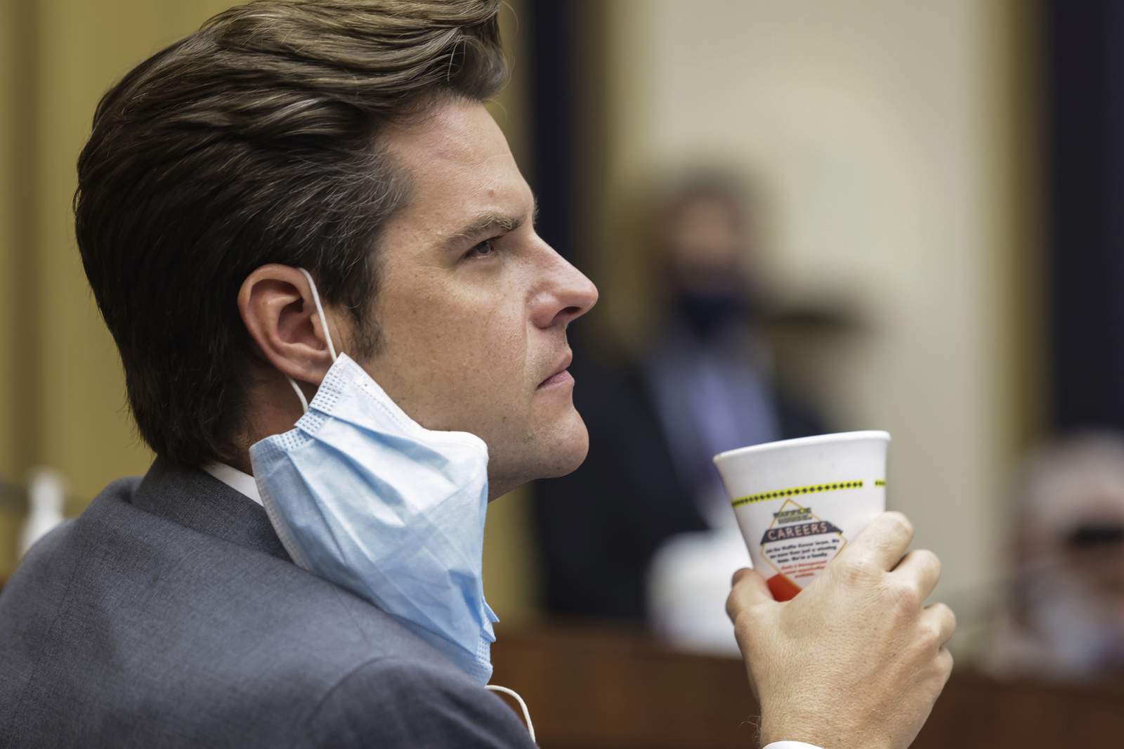 House ethics: Gaetz broke rules, not law, with Cohen tweet