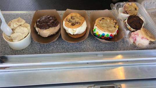 Tasty Tuesday: Smooshed takes epic ice cream sandwiches on-the-go