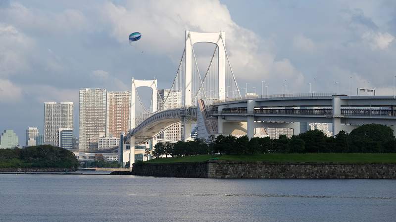 Weather threatens competition in Tokyo on Day 4