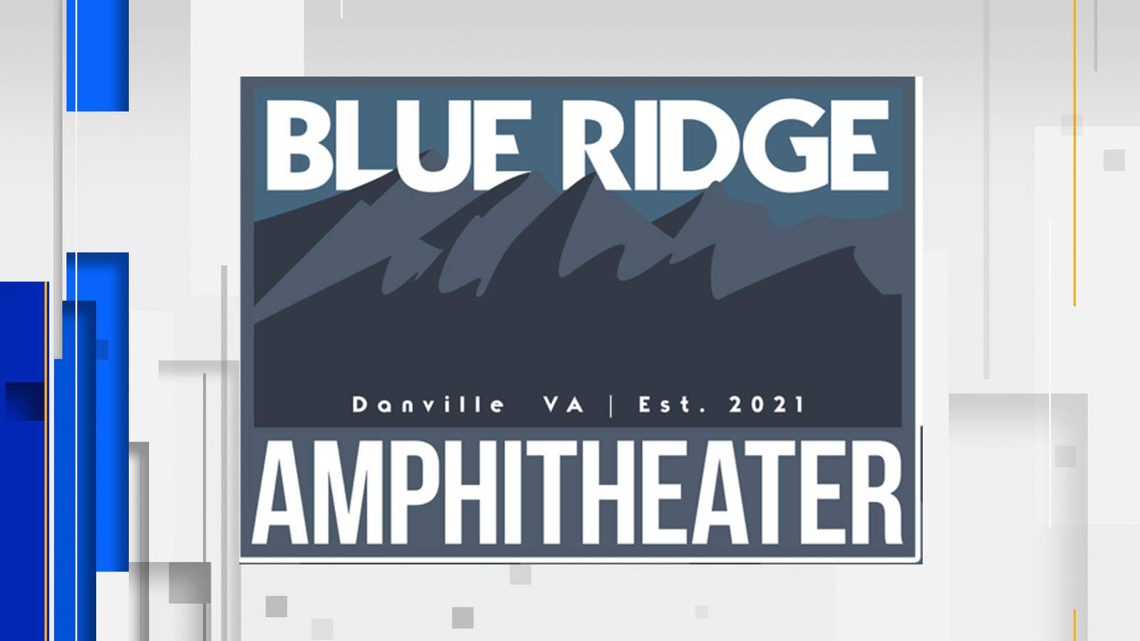 Large amphitheater set to open in Danville in August