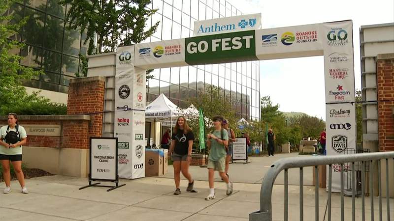 First GO Fest in downtown Roanoke successful despite new location