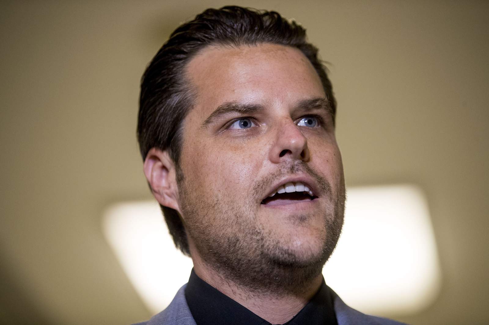 Ethics panel clears Rep. Gaetz in lease for district office