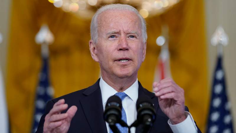 WATCH: Pres. Biden speaks about the economy, boosting middle class