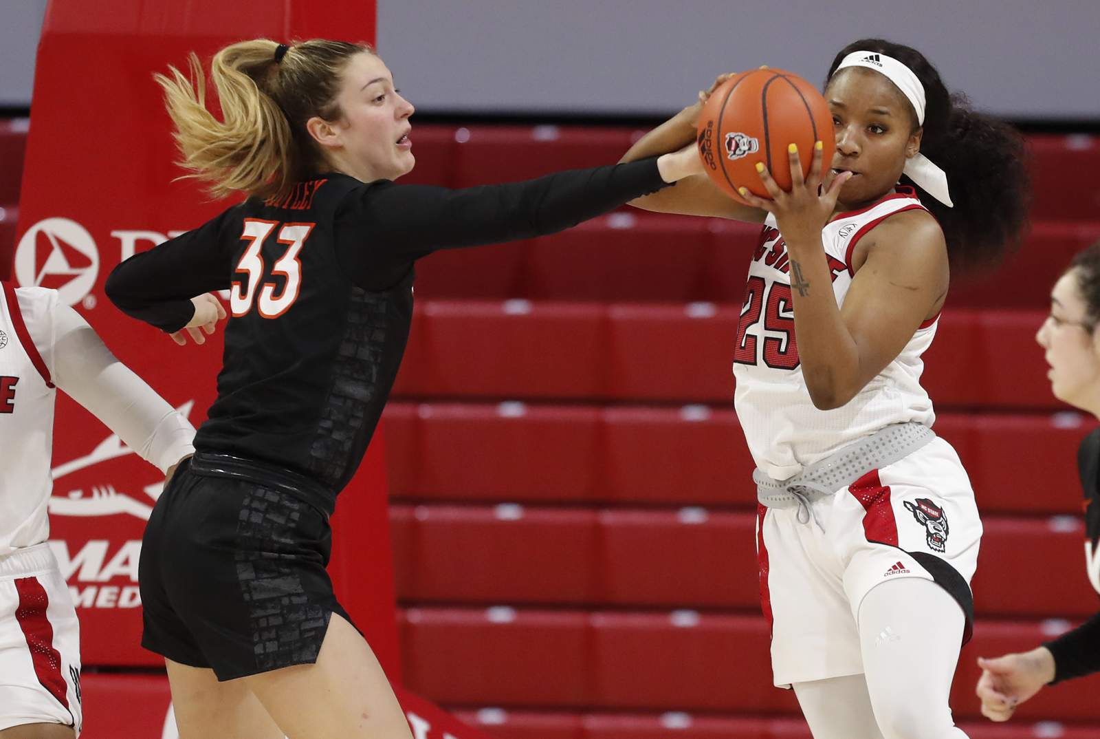 Virginia Tech women blow 14-point lead, lose to No. 2 NC State